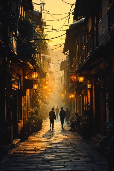 小巷人家 封面